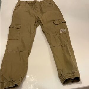 Levi's Cargo Joggers Pants